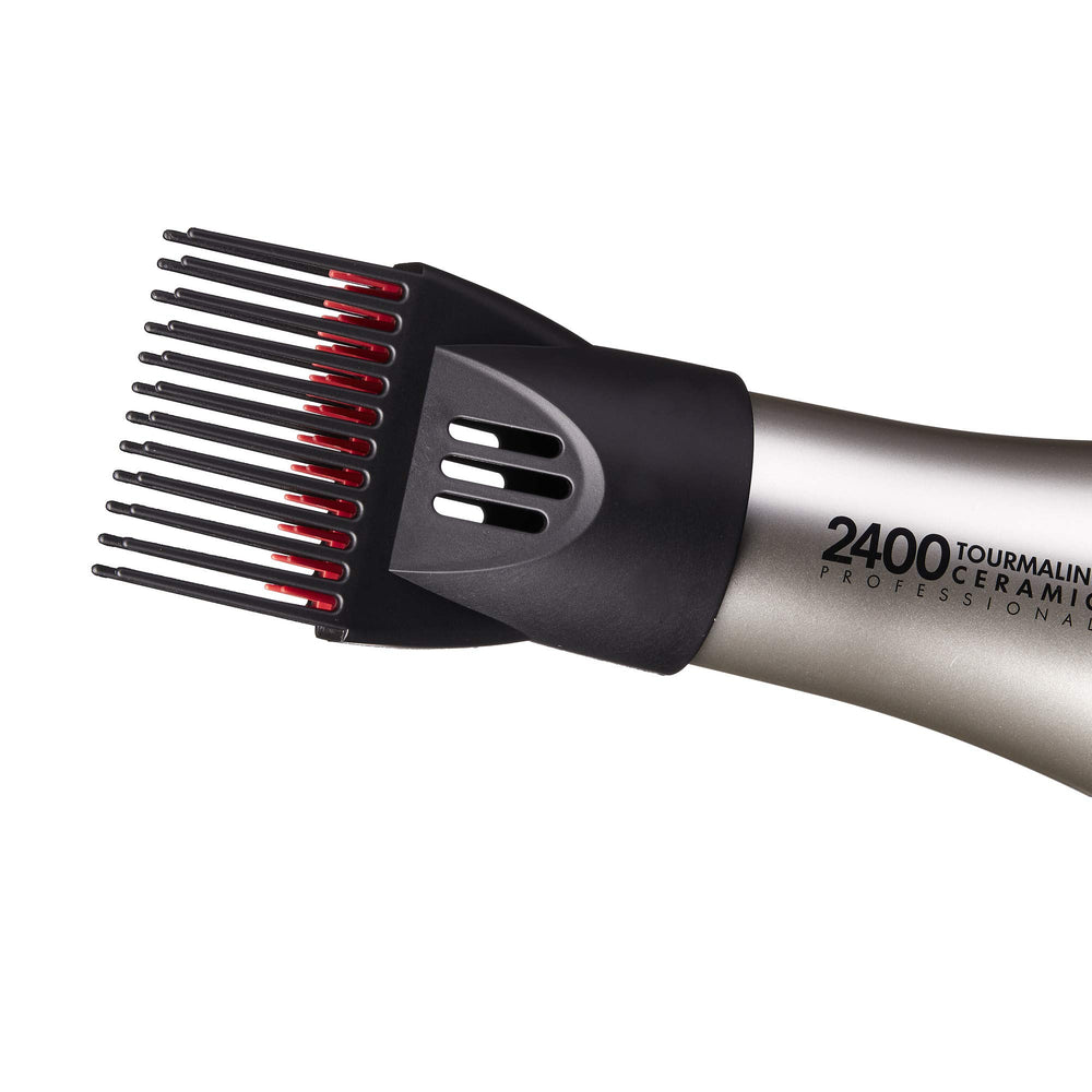 Red by Kiss Dryer safety feature ALCI device for worry-free use.