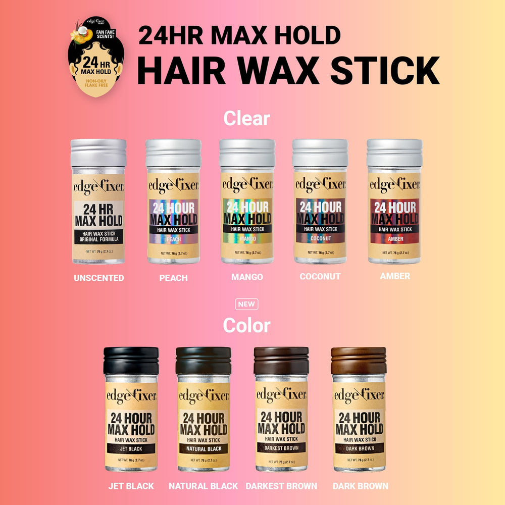 Red by Kiss easy cleanout hair wax stick for residue-free removal