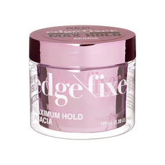 Red by Kiss Edge Fixer bottle for lasting edge control and shine