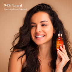 Red by Kiss Growth MD scalp application for targeted, comfortable massage.