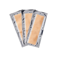 Red by Kiss lace knot conceal tape strip natural brown for seamless blend
