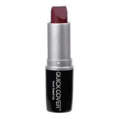 Red by Kiss Quick Cover Root Touch Up Stick with precise brush tips for clean edge work.