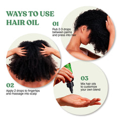 Red by Kiss Scalp care ritual scene ready for daily relief.