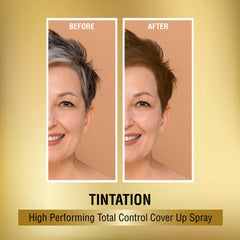 Red by Kiss Tintation quick-dry mist dries in under a minute