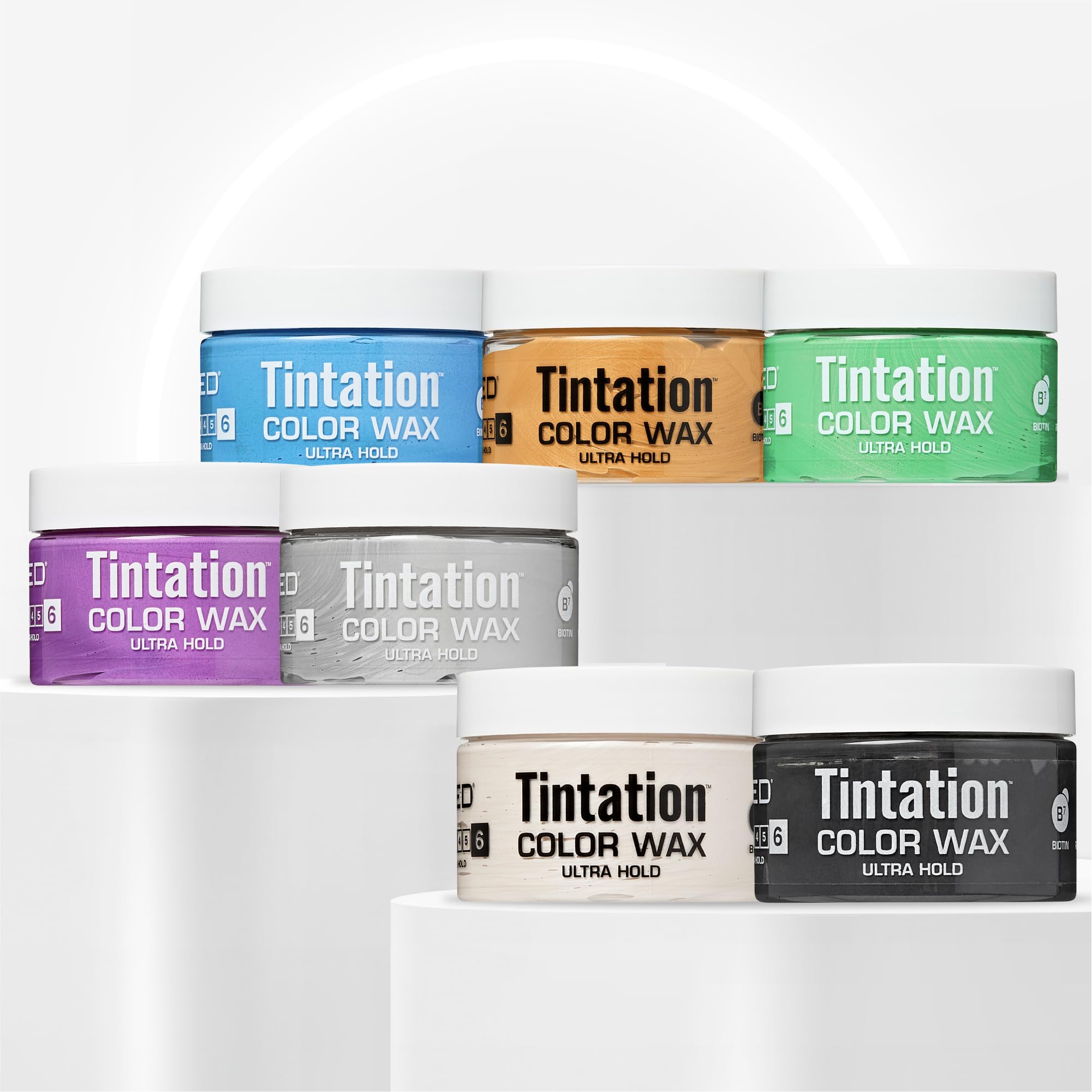 Red by Kiss Tintation sweat-resistant formula endures workouts with color