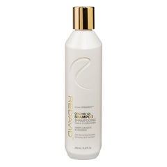 Redavid Orchid Oil Shampoo bottle front view showing premium formula for curly and damaged hair