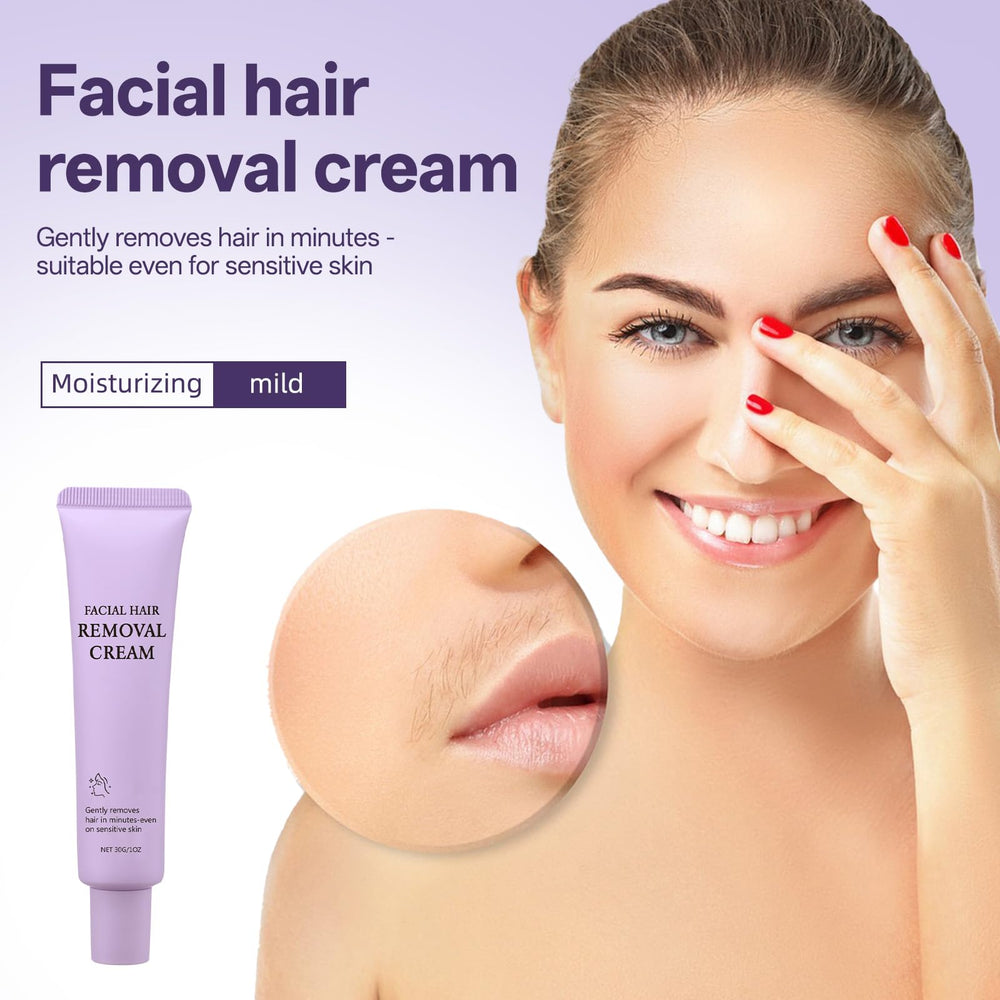 Redcool soft spatula applying the cream for precise coverage.