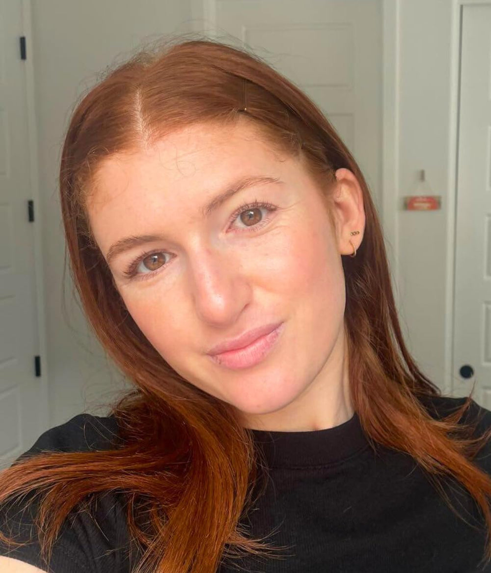 Redhead Revolution Gingerlash enhances everyday volume without clumps.