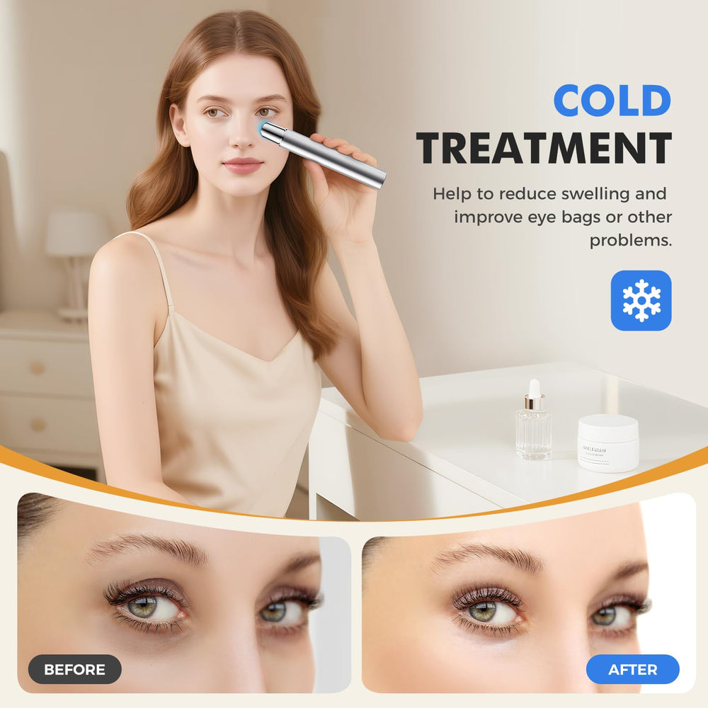 REDLOOK Depuffing Wand compact portable design for travel