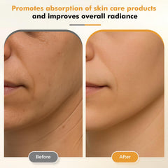 REDLOOK Depuffing Wand highlighting eye area firmness