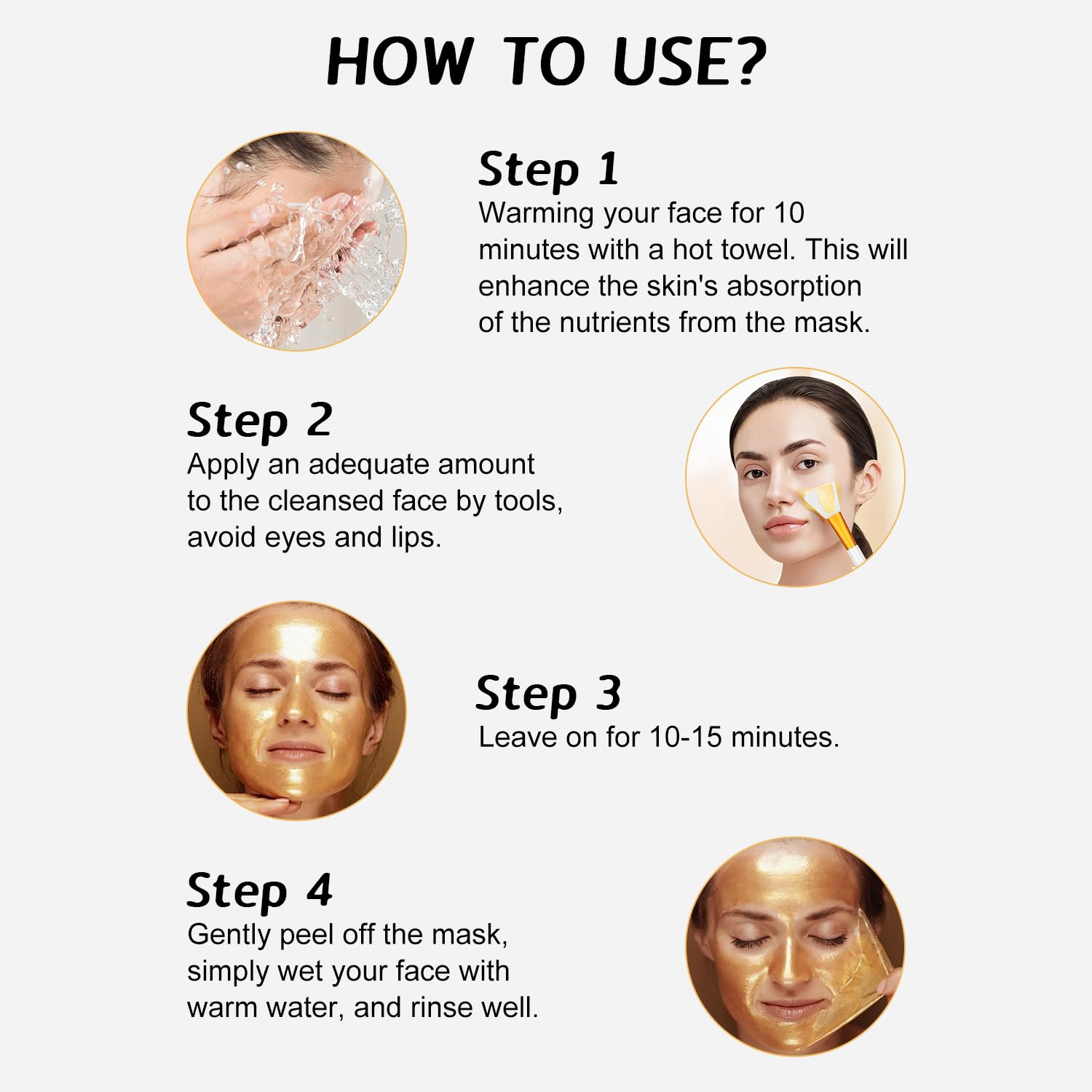 Rednow 2-piece set offers convenient at-home facial care
