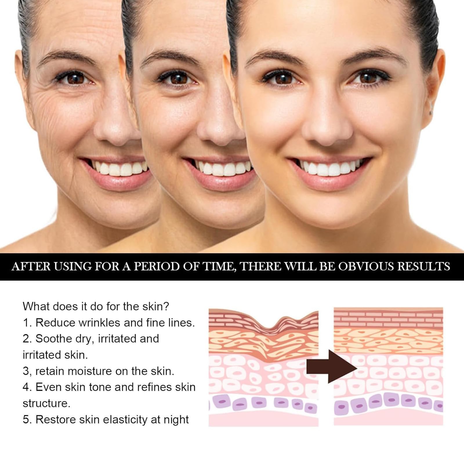 Rednow Lilinas black seed oil ingredient card highlights nourishing properties.