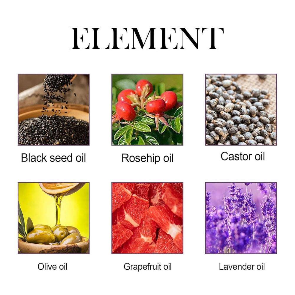 Rednow Lilinas face serum texture for quick absorption and refreshing feel.