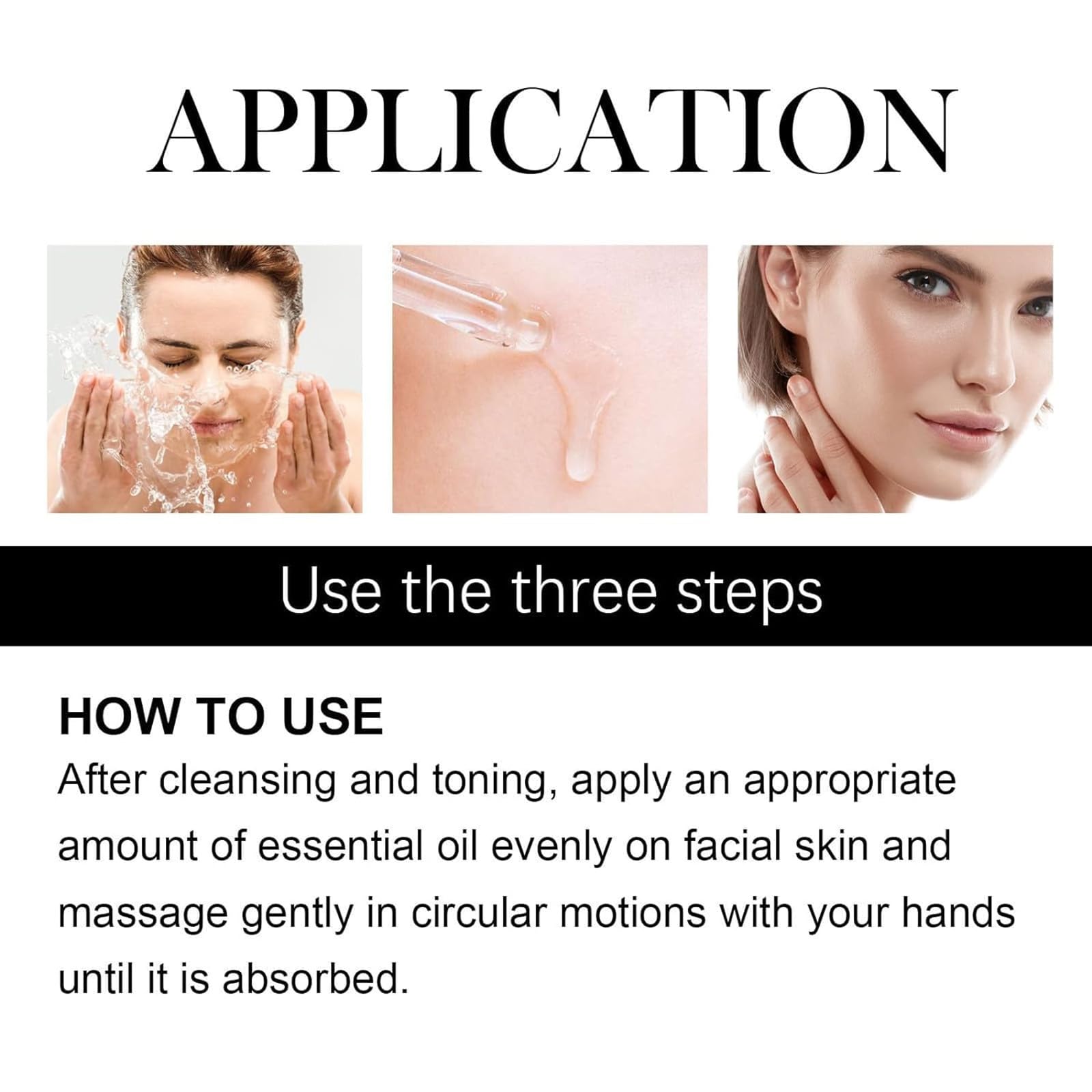 Rednow Lilinas hydration boost night routine for smoother, softer skin.