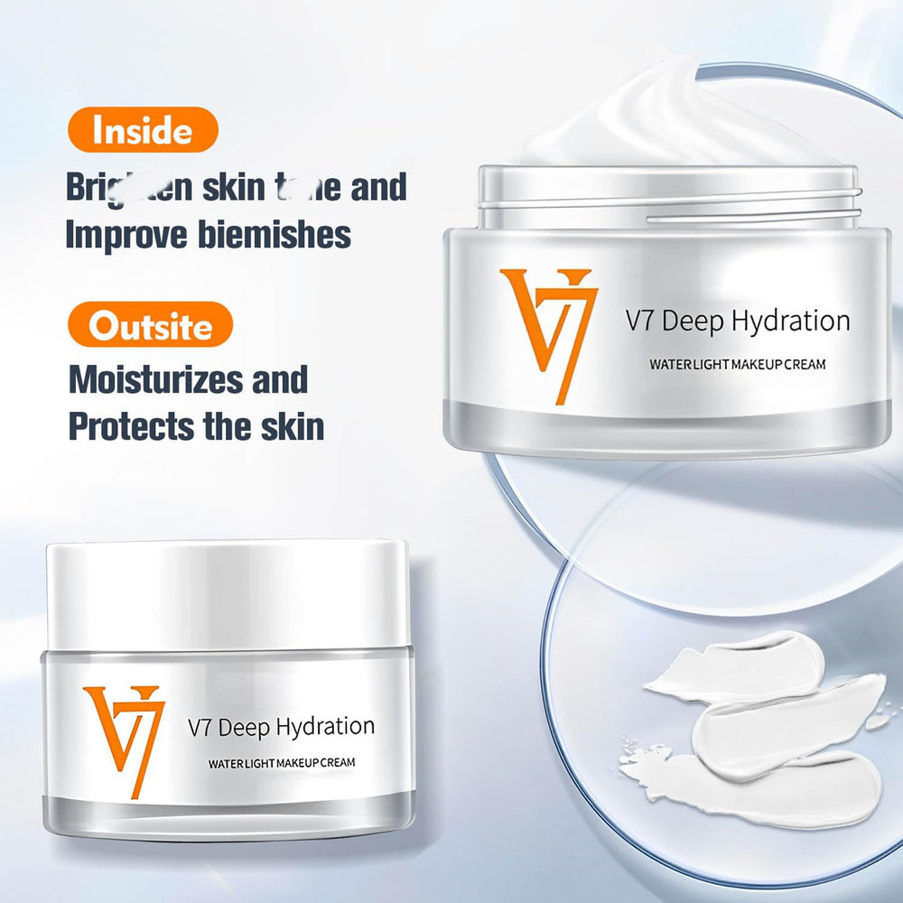 Close-up of Rednow Moisturizing Cream for smooth, hydrated skin