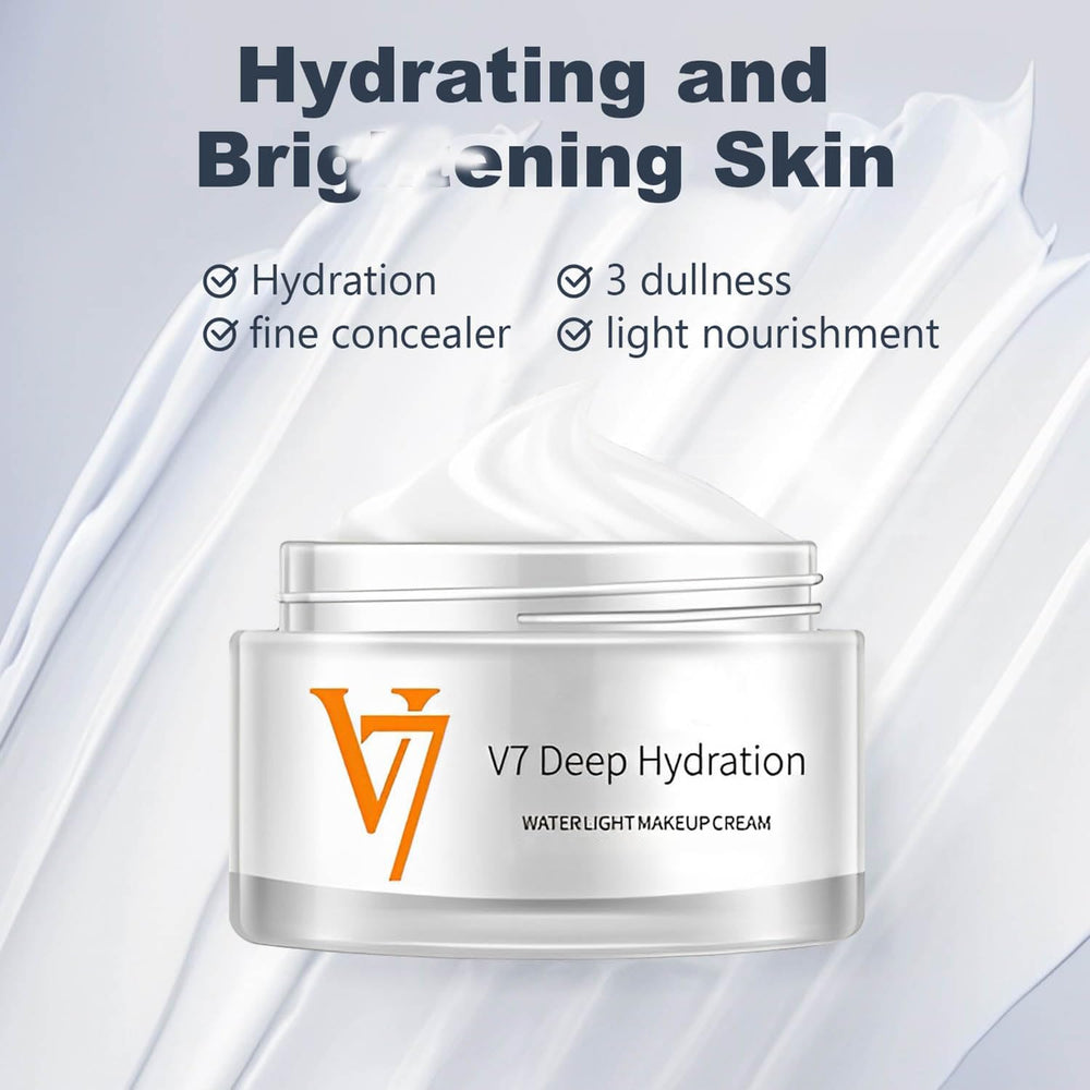 Rednow V7 Natural glow skin image suggesting refreshed complexion
