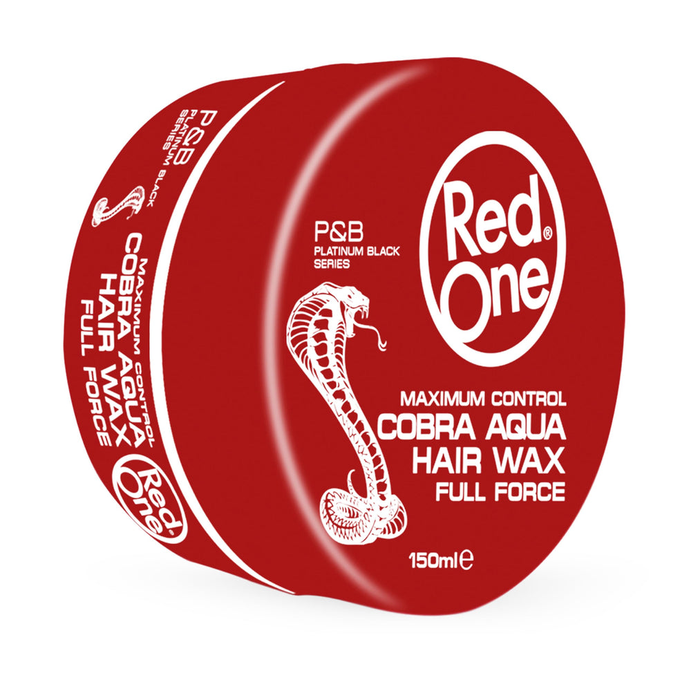 Redone Cobra edge control for clean lines and smooth flyaways.