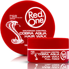Redone Cobra 150ml bottle—strong hold for all-day styling.