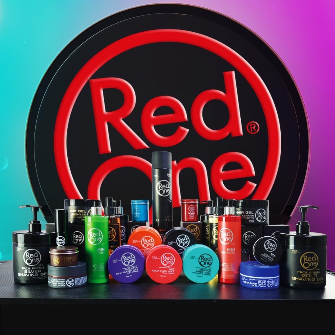 Redone Cobra barber-trusted formula suits all hair types.