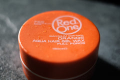 Redone Hair Wax Orange bubblegum scent adds a fresh aroma with every use