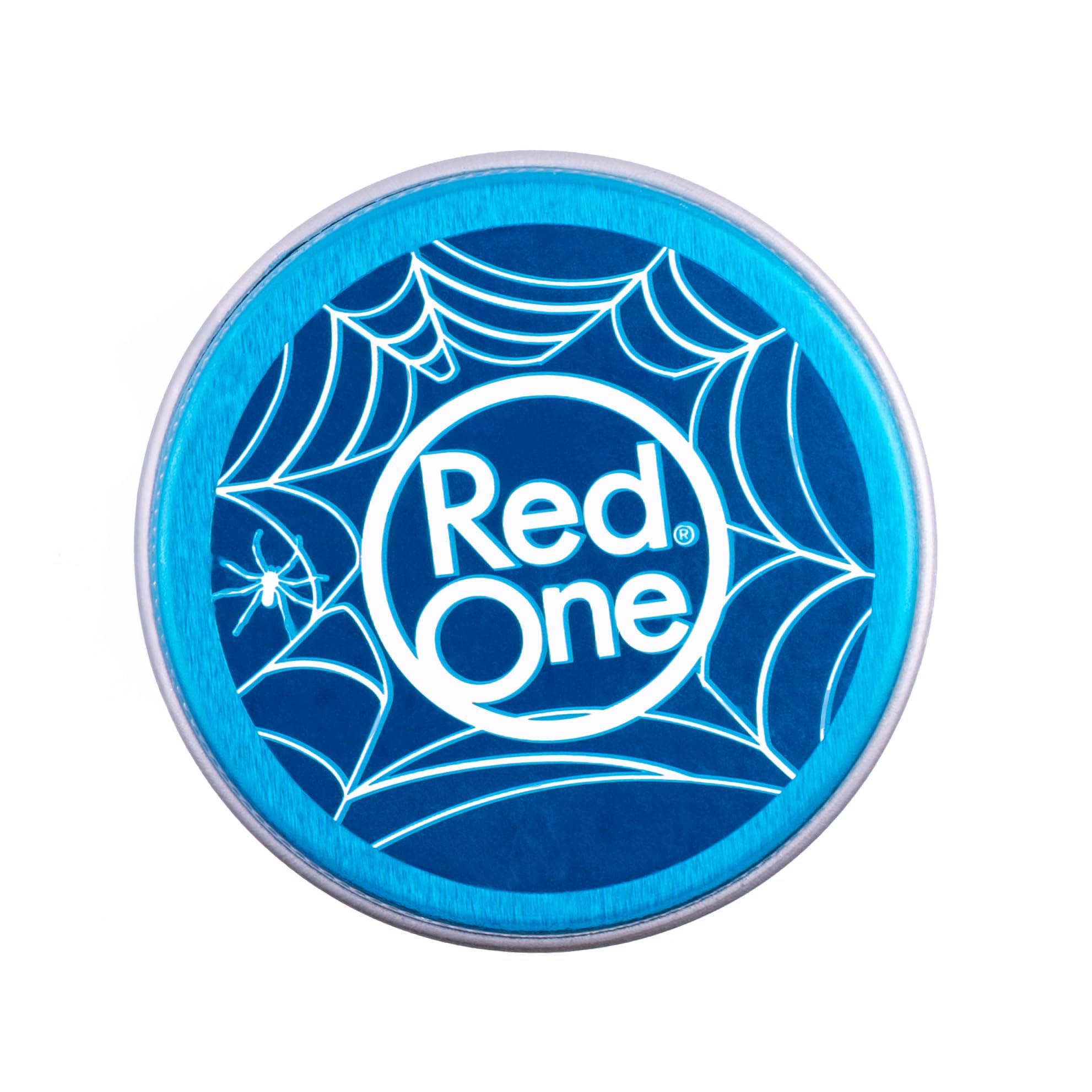 Redone Spider & Matte Wax Blue barber-style reference suggests salon-grade control