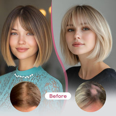 REECHO color match shown in natural daylight for shade accuracy