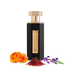Reef Perfumes mini set bottle showcases portable luxury for travel.