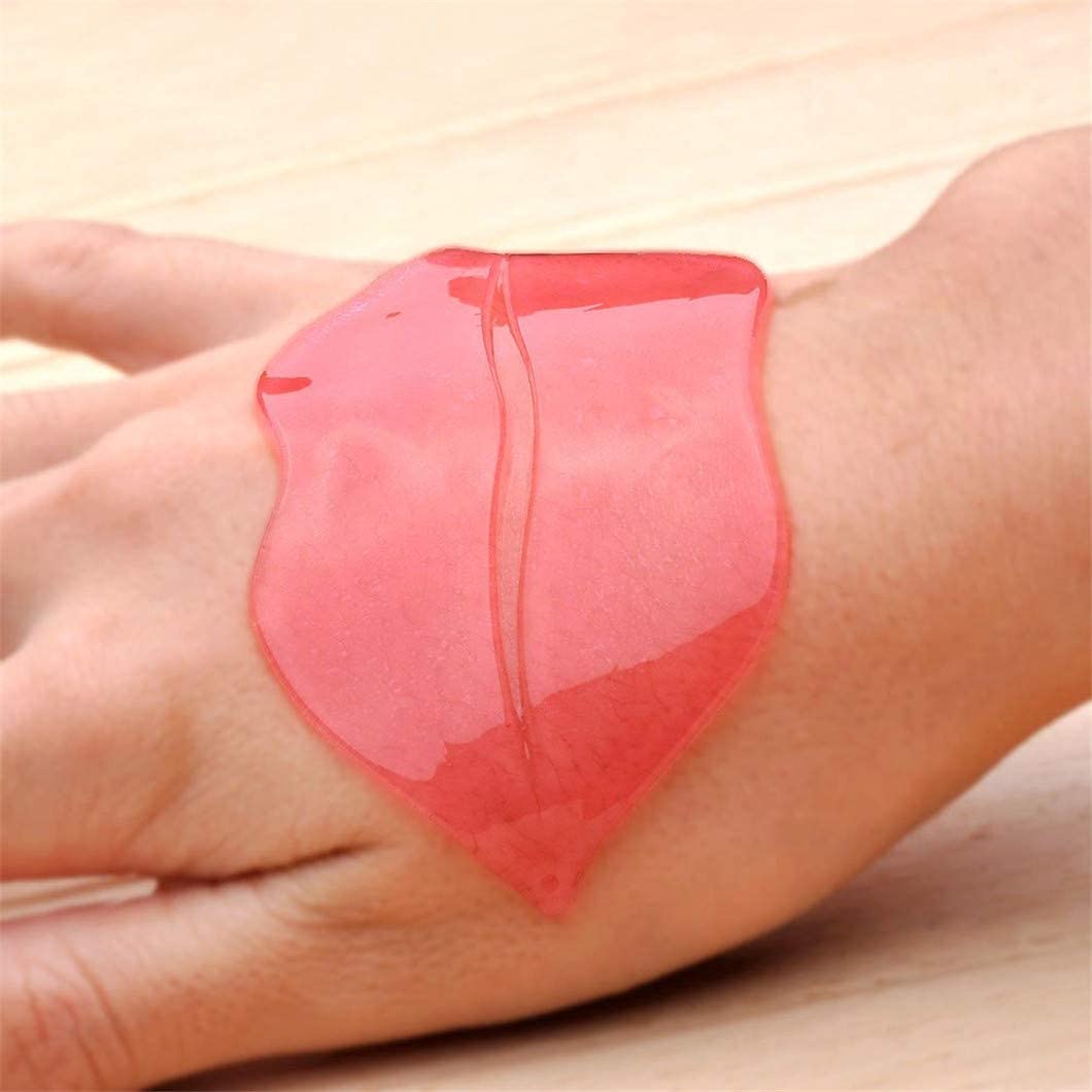 REENGULL bulk 30pcs lip masks ideal for travel and on-the-go care.