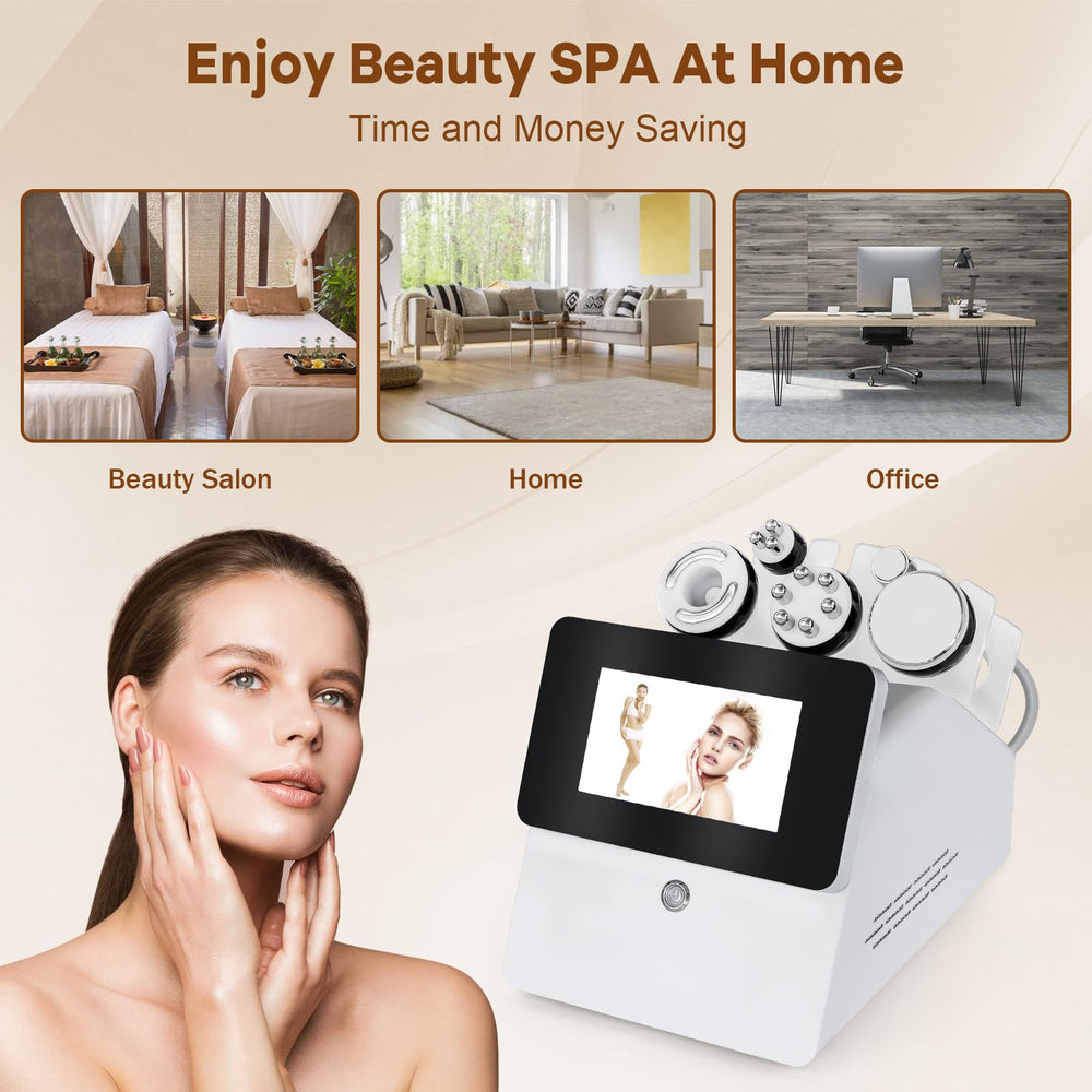 REEOOOH Elite compact design suitable for home beauty spaces