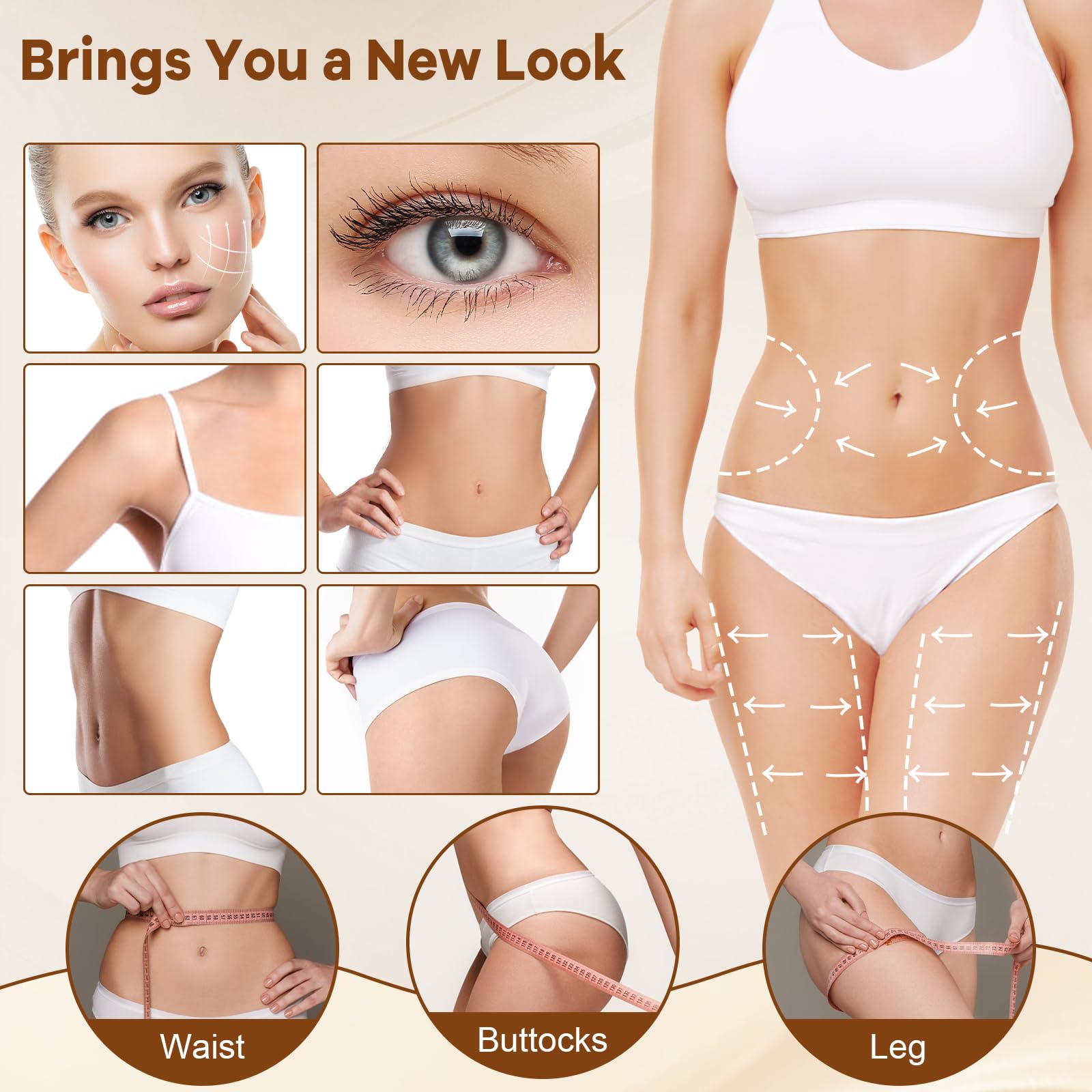REEOOOH Elite touch-screen operation highlighted for easy customization
