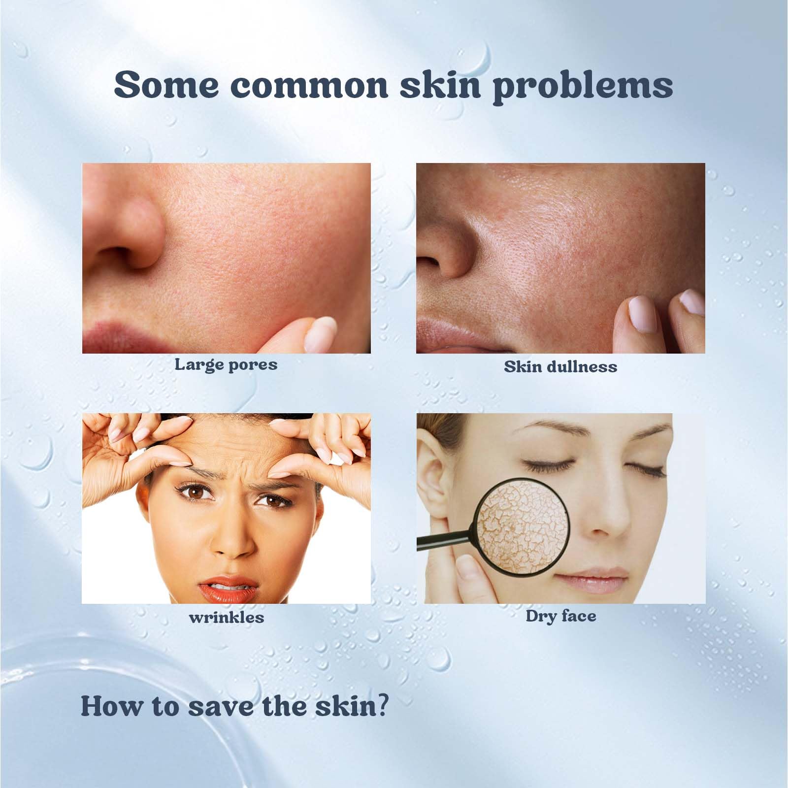 Reepic Cosmer anti-wrinkle label suggests elasticity benefits