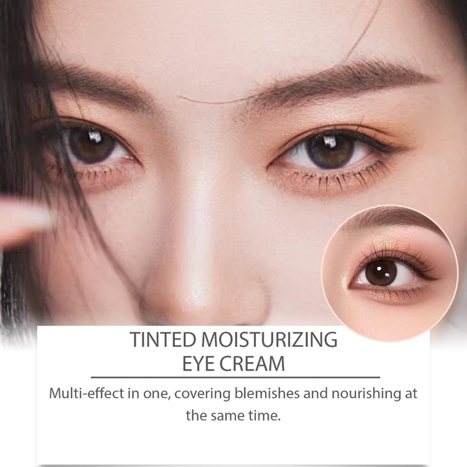 Reepic Cosmer Luminous Eye Corrector SPF 41 label on front.