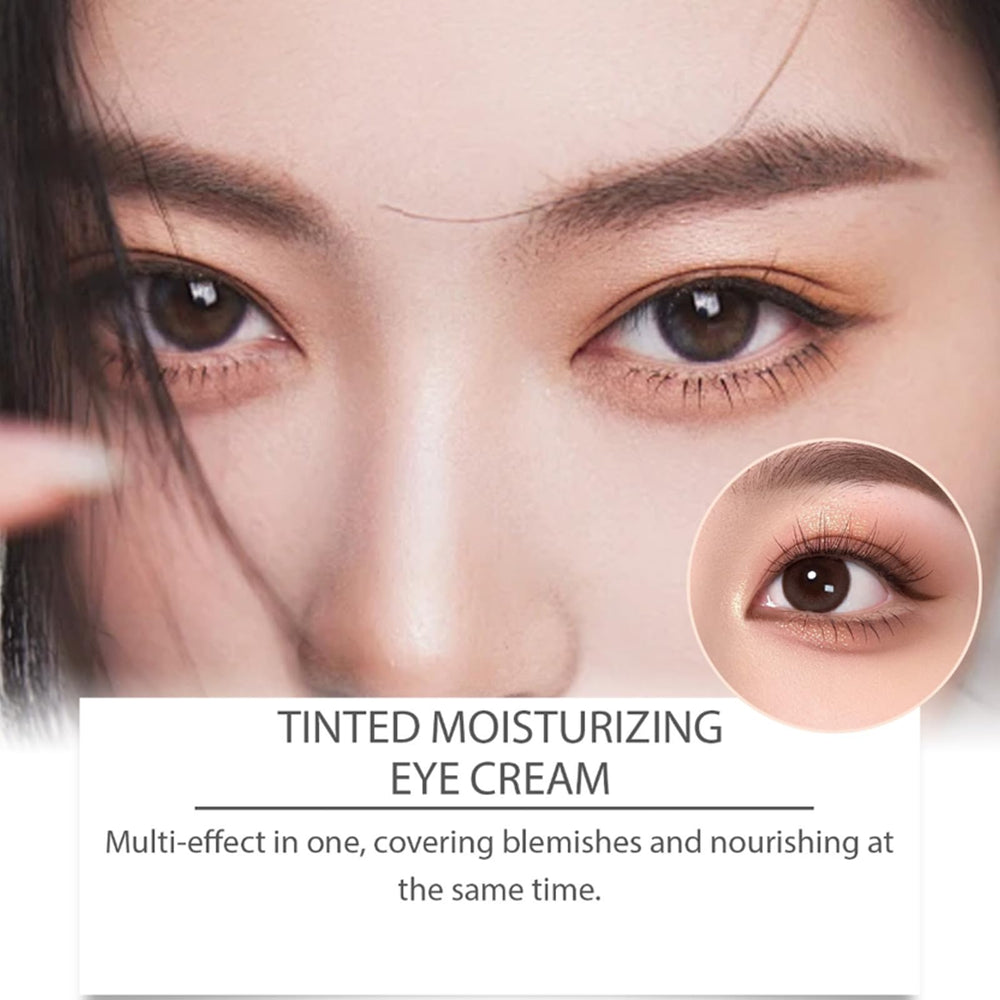 Reepic Cosmer Luminous Eye Corrector SPF 41 label on front.