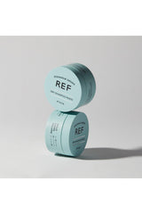 REF Reference of Sweden Dry Shampoo Paste being applied at roots for quick refresh.