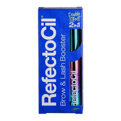 RefectoCil Lash & Brow Booster bottle with sleek applicator for longer lashes