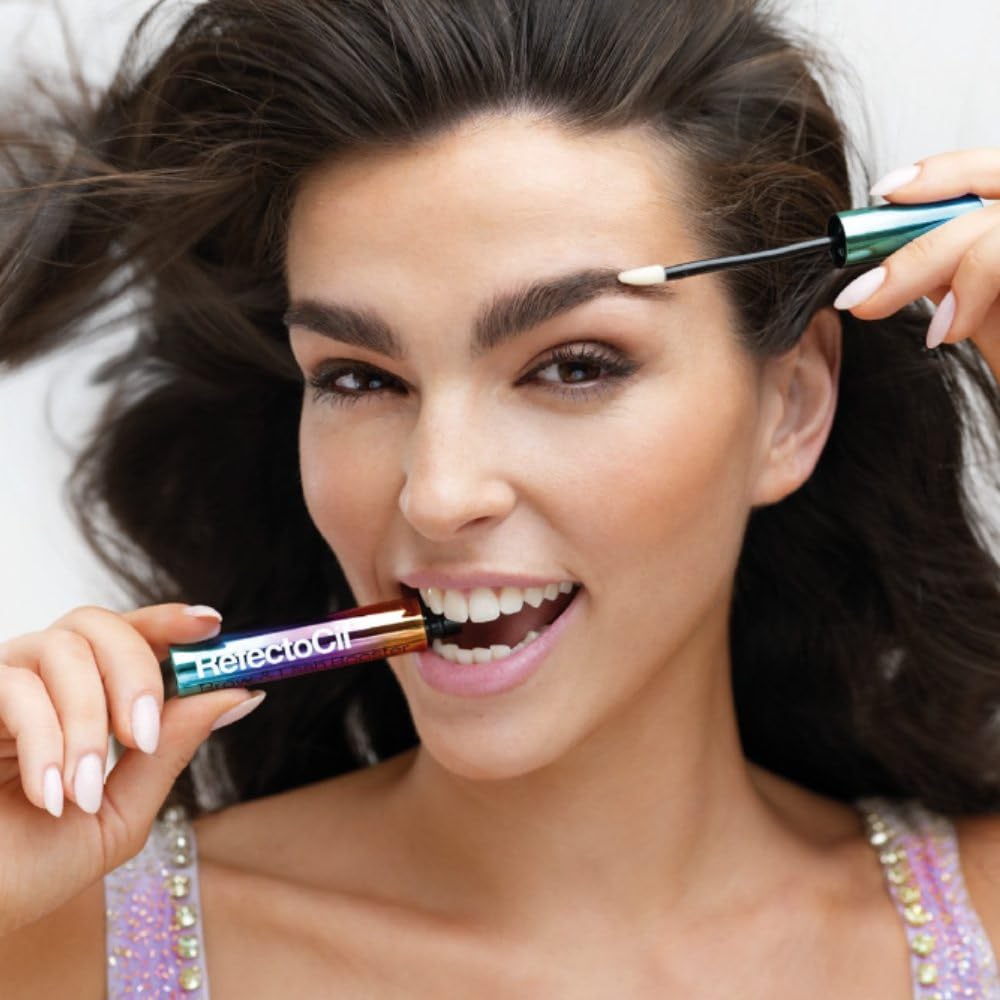 RefectoCil Lash & Brow Booster results hint at thicker lashes