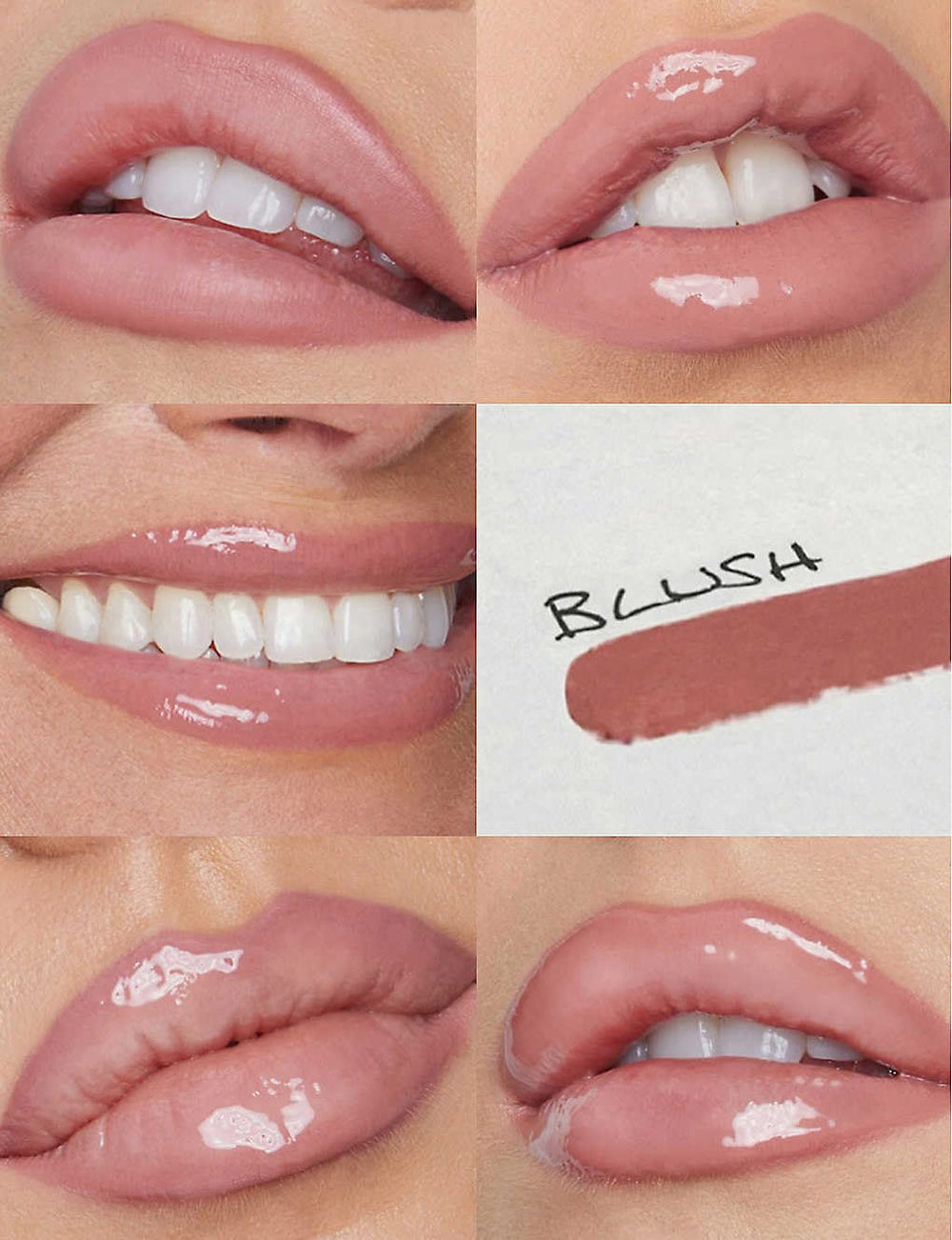 REFY Lip Sculpt Fawn helps create a balanced lip look with subtle shade