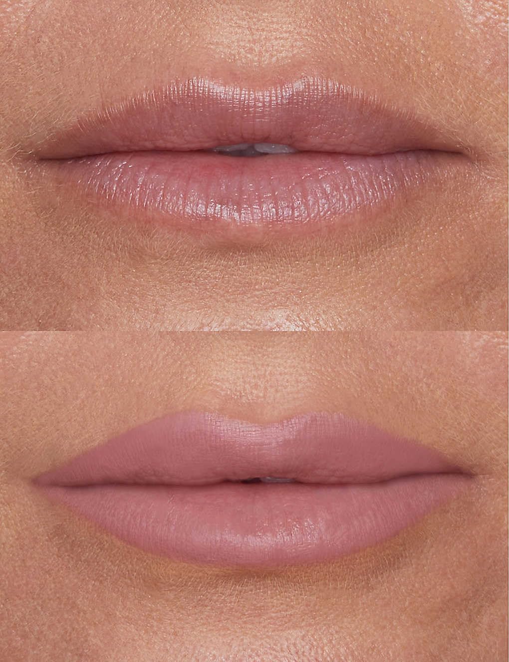 REFY Lip Sculpt Fawn hydrates lips while locking in color