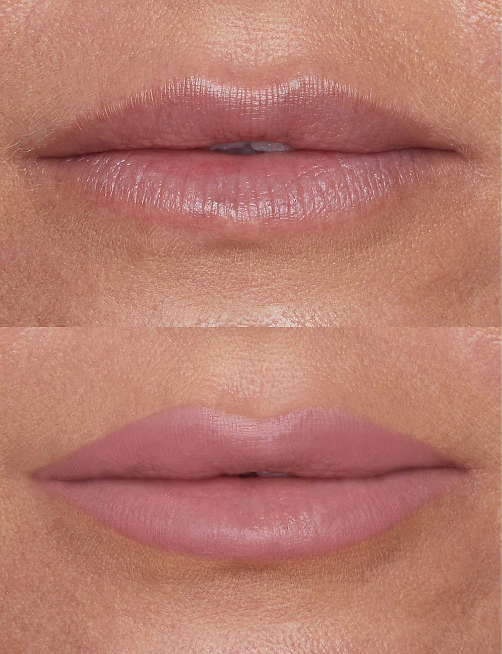 REFY Lip Sculpt Fawn hydrates lips while locking in color
