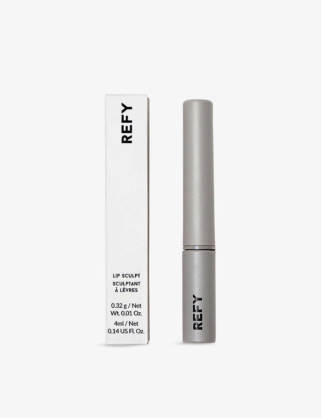 REFY Lip Sculpt Fawn with precision tip for clean definition