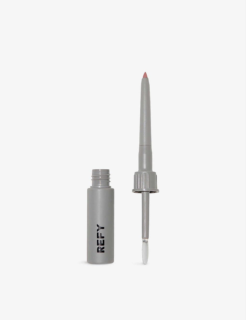 REFY Lip Sculpt Fawn glides smoothly for a lightweight lip contour