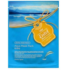 REFY Premium Korean Hydrating Sheet Mask included for extra skin moisture