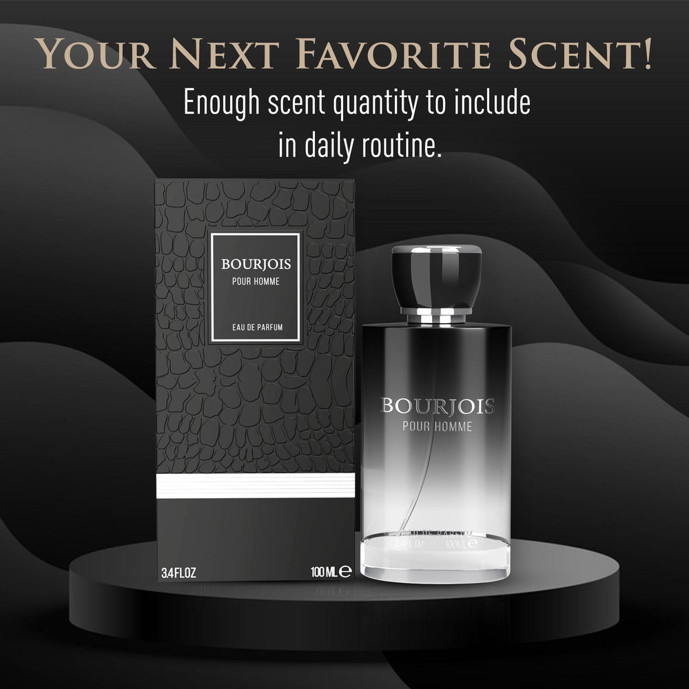 Regal Fragrances 100ml bottle size ideal for travel and routine