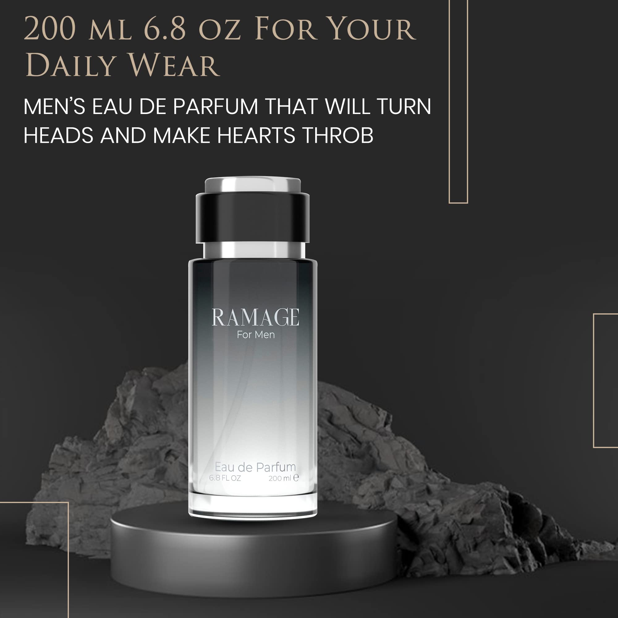 Regal Fragrances Cologne box set, a complete gifting option and value.
