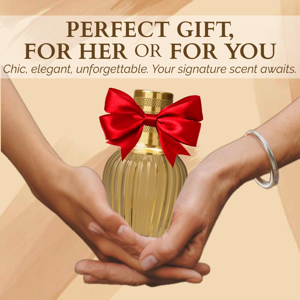 Gift-ready packaging hints at a memorable unboxing experience.