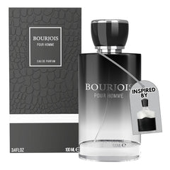Regal Fragrances men's perfume bottle front view with premium design and bold scent