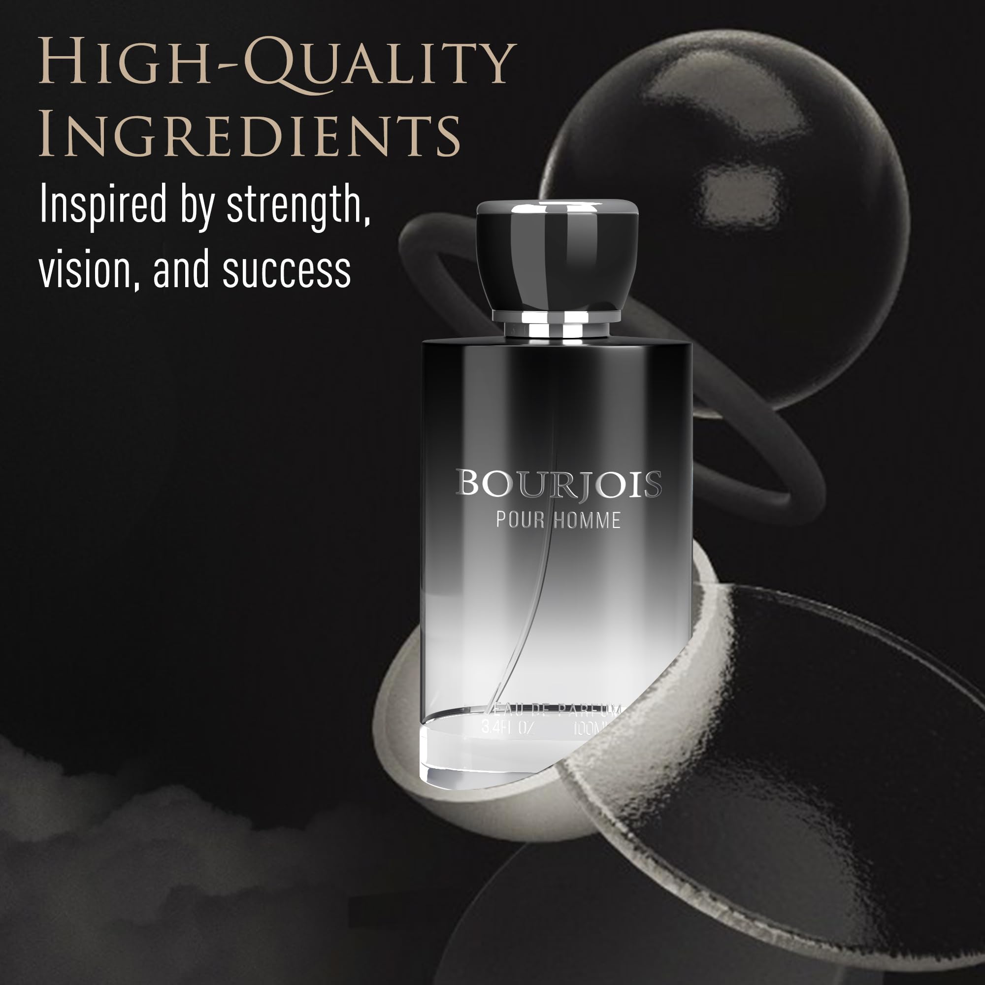 Regal Fragrances packaging box showcasing premium presentation