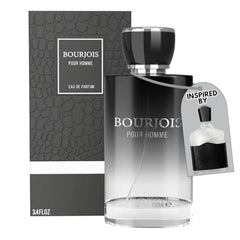 Regal Fragrances top-note shot with bergamot and pineapple for fresh opening