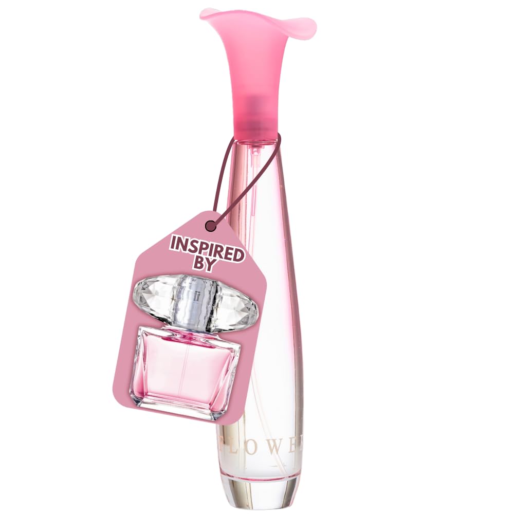 Regal Fragrances women’s perfume bottle front view, elegant and suitable for daily wear