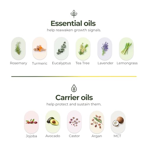 Regener8 calming aromatherapy scent during a relaxing massage.